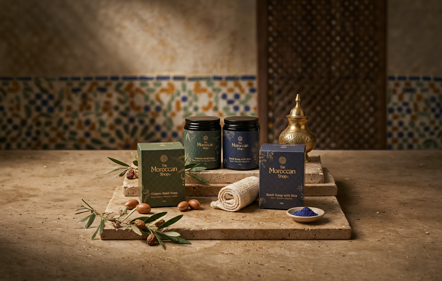 Beldi Soaps