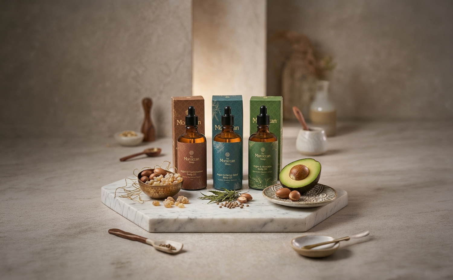 Body Oils