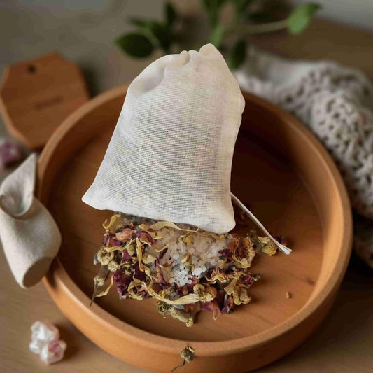 Orange Blossom Refresh Bath Infusion