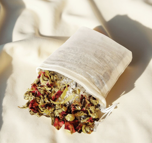 Eucalyptus & Mint Bath Infusion