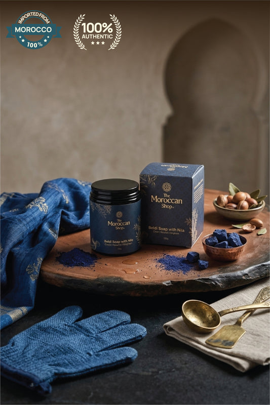 Nila Beldi Soap