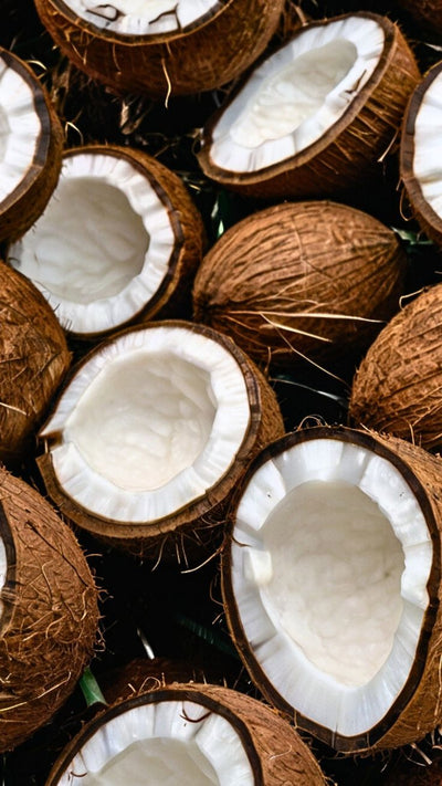 Coco Caprylate - dry, fast-absorbing carrier