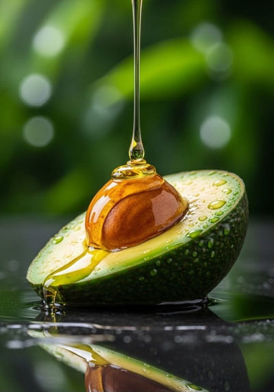 Avocado oil - phytosterols + deep oleic richness